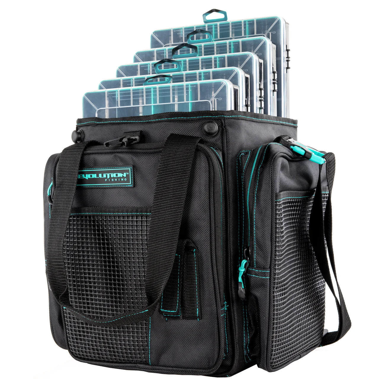Evolution Drift Series (horizontal) Tackle B