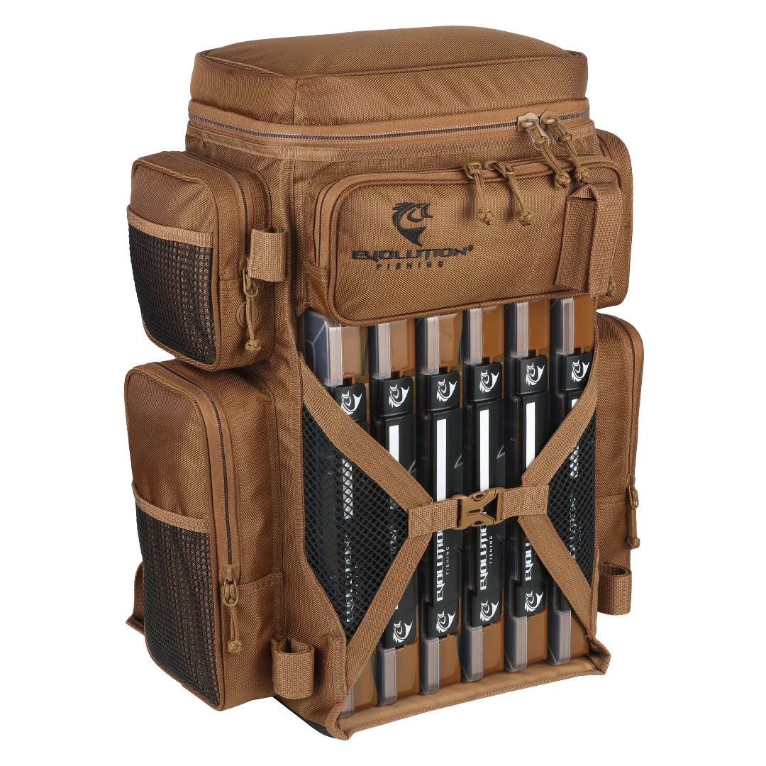 Evolution Drift Series Backpack