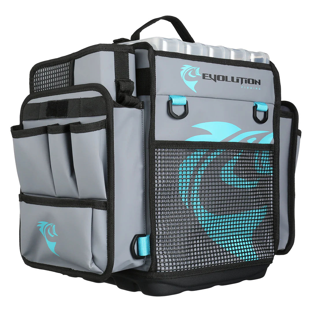Evolution Rigger Series Kayak Tackle Bag