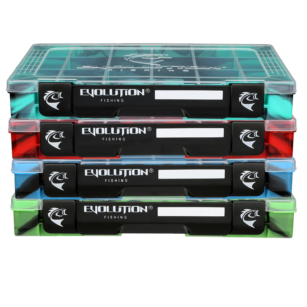 Evolution Drift Tray 4pk - GBRS