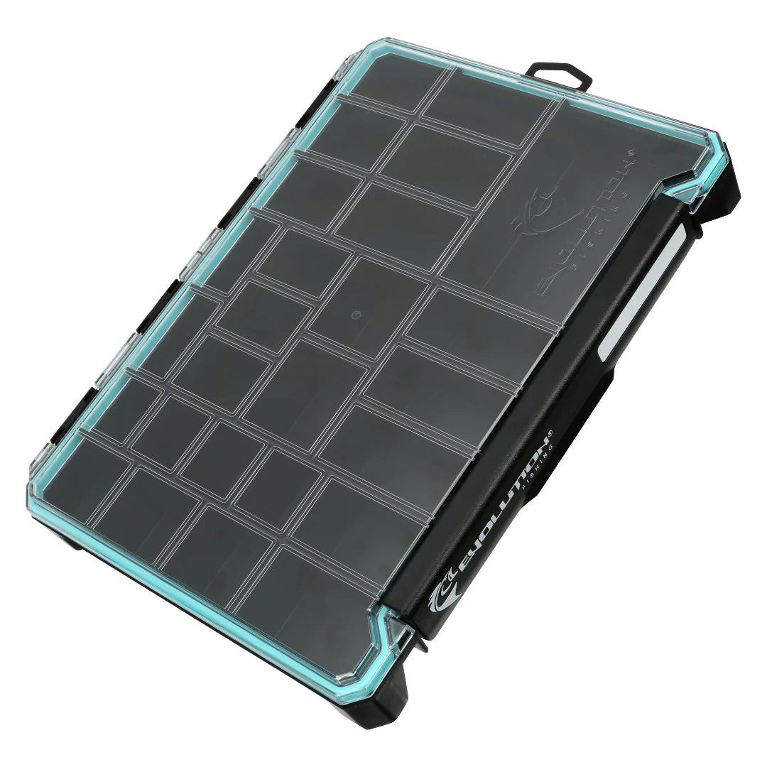 Evolution Ballistix Terminal Tackle Tray 370