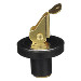 Attwood Livewell/Bailer drain plug - 1/2