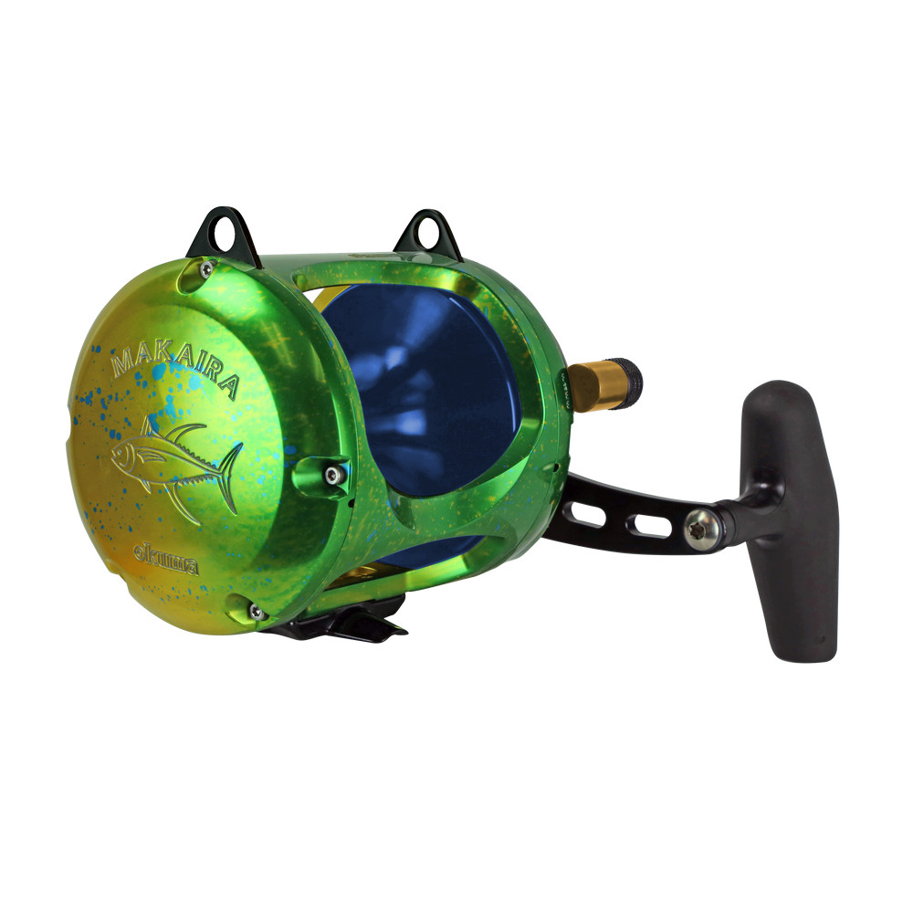 Okuma Makaira SEa Mahi Edition