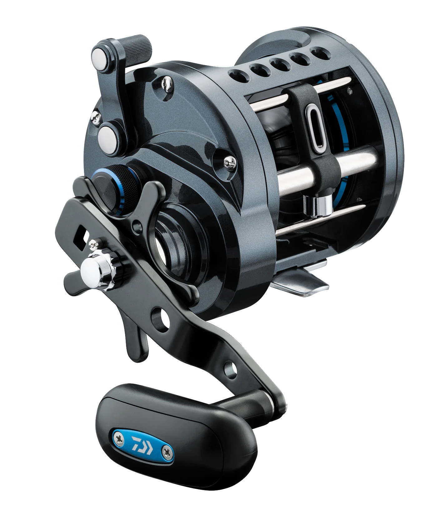 Daiwa Saltist Levelwind Hi-Speed