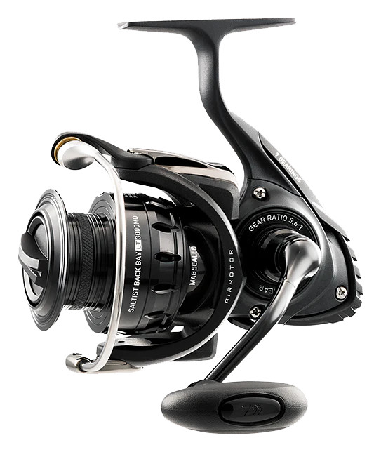 Daiwa Saltist Backbay LT