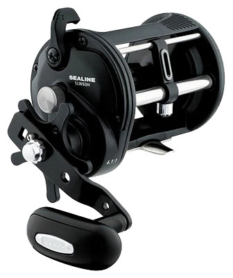 Daiwa Sealine SLW60H Levelwind