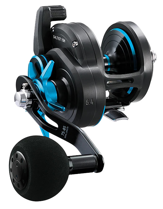 Daiwa Saltist Star Drag