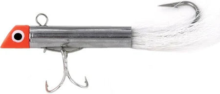 Gotcha Plug 7/8 oz Bucktail