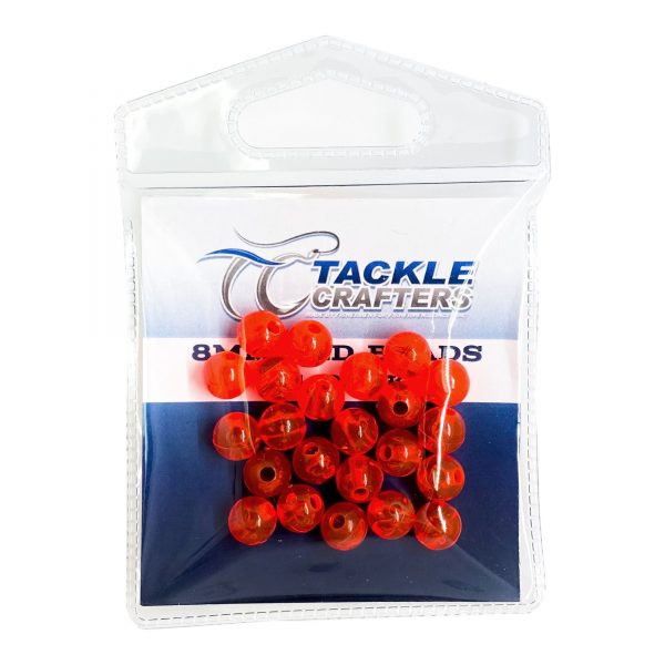 Red beads