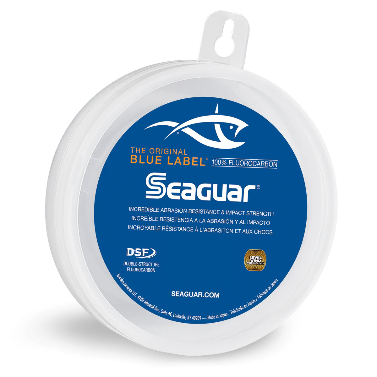 Seaguar Flurocarbon Leader - 25 yrd