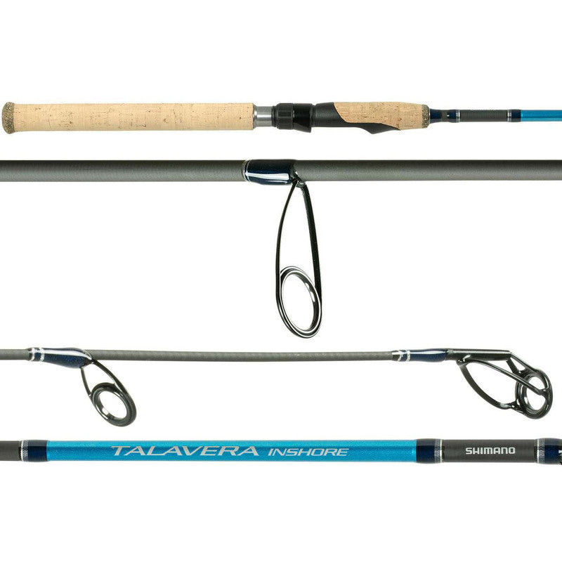 Shimano Talavera Inshore Spinning