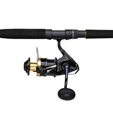 Shimano Spheros SW Spinning Combo