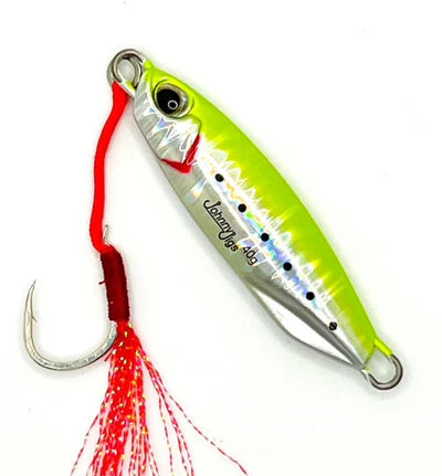 Johnny Jigs Micro Jig