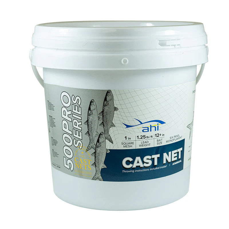 Ahi Pro Series Cast Nets