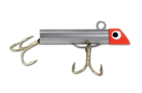 Gotcha PlugChrome Gold hook 7/8 oz