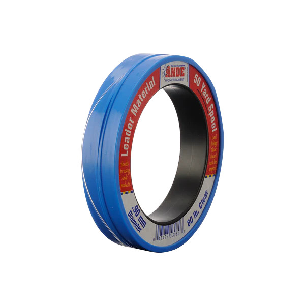 Ande Monofilament Leader Spools