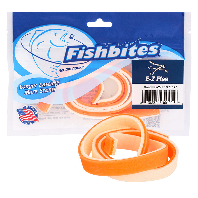 FISHBITES® LONGER LASTING E-Z FLEA
