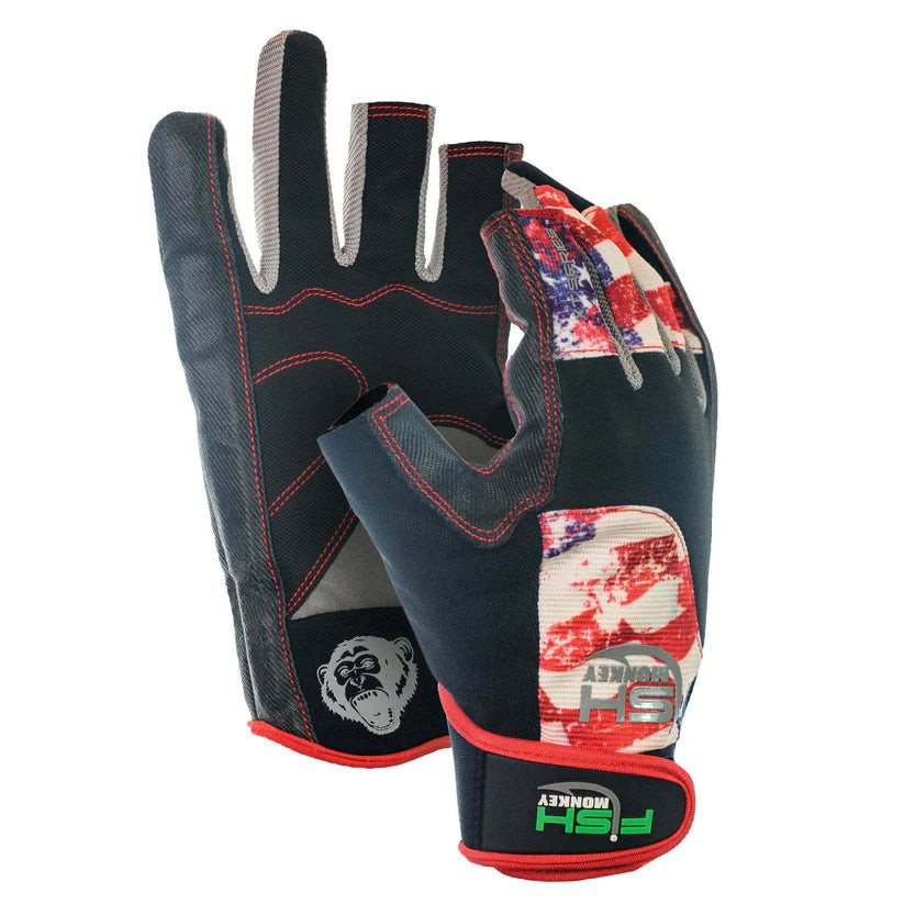Quick Release Medium Weight Wiring Glove - F