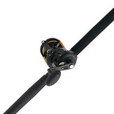 PENN Squall® II 60LD conventional combo roll