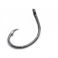 Mustad 39944BN DEMON PERFECT® CIRCLE HOOK