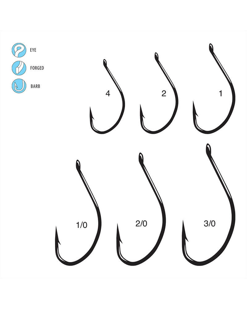 Gamakatsu Drop Shot Hooks
