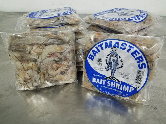 Shrimp, Frozen