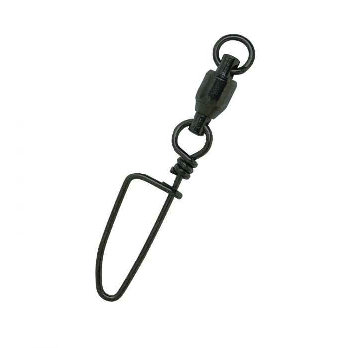 EAGLE CLAW BLACK BALL BEARING W/COASTLOCK SN