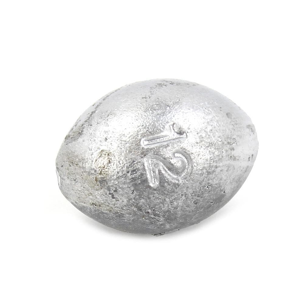 Lead Bank & Egg Sinkers