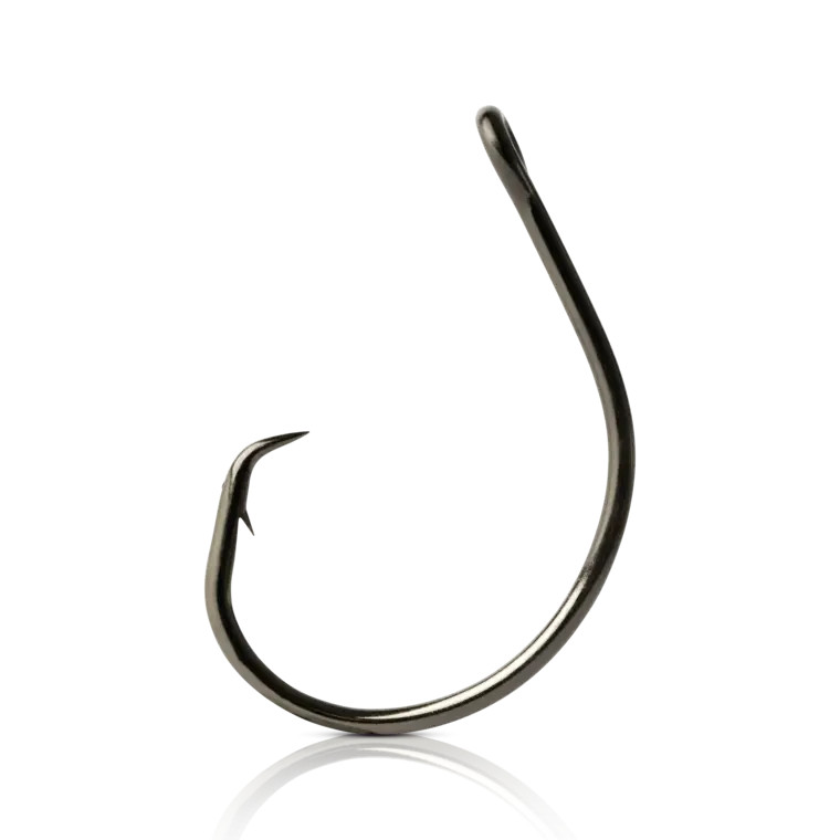 Mustad 39951BN DEMON PERFECT® CIRCLE HOOK