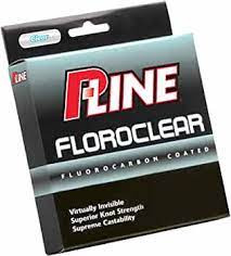 P-Line Fluoroclear 330 yrds  8/12/15/20 lbs