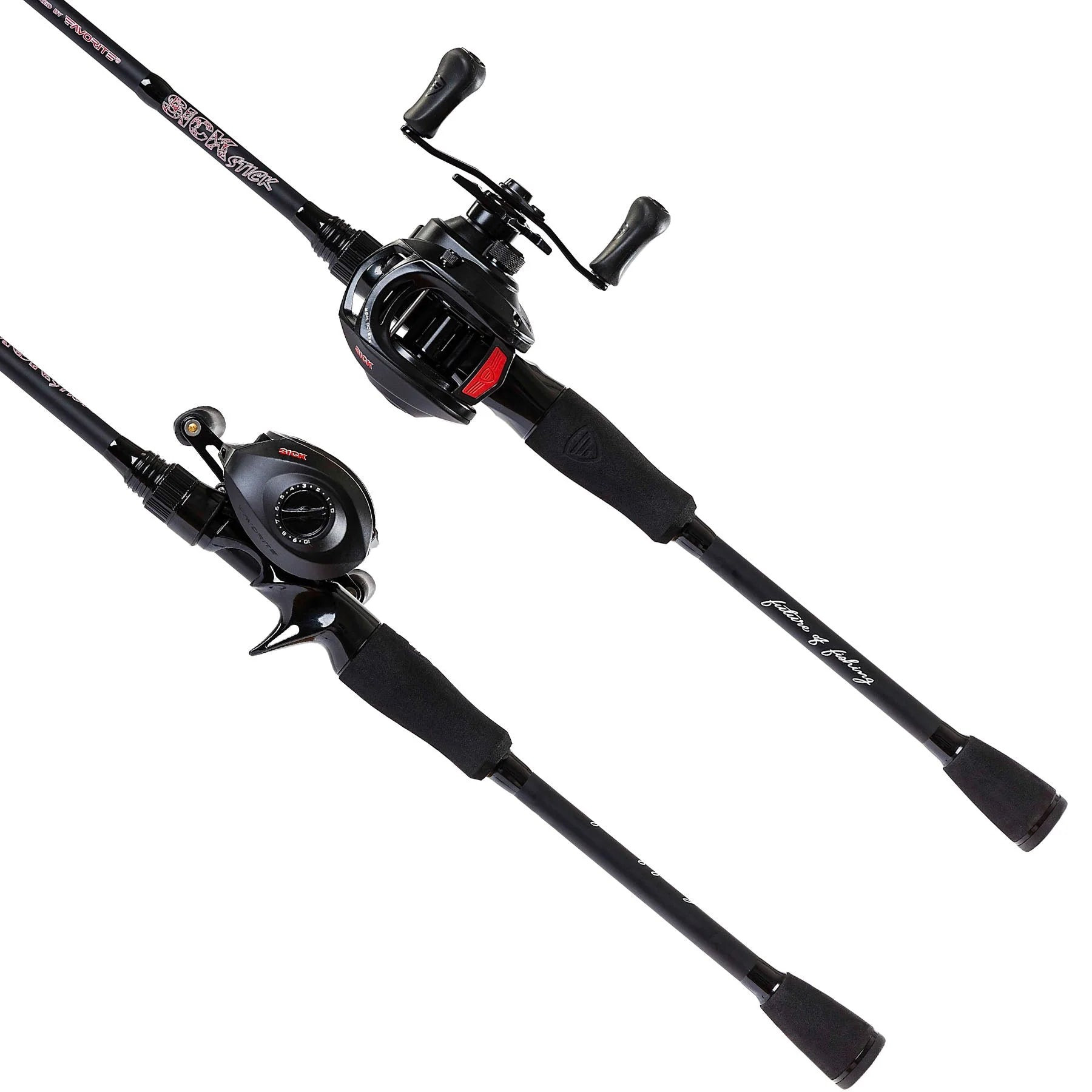 Sick Stick Baitcast Combo 7' 2