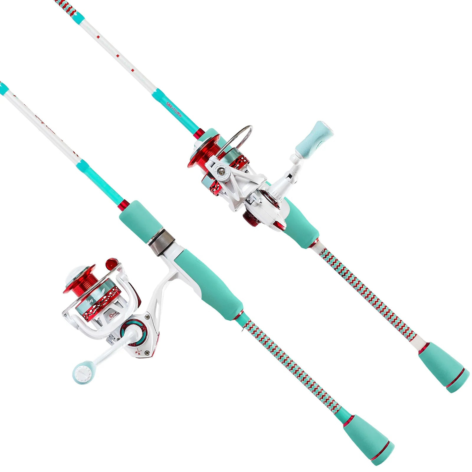 Shay Bird Spinning Combo 7' 1
