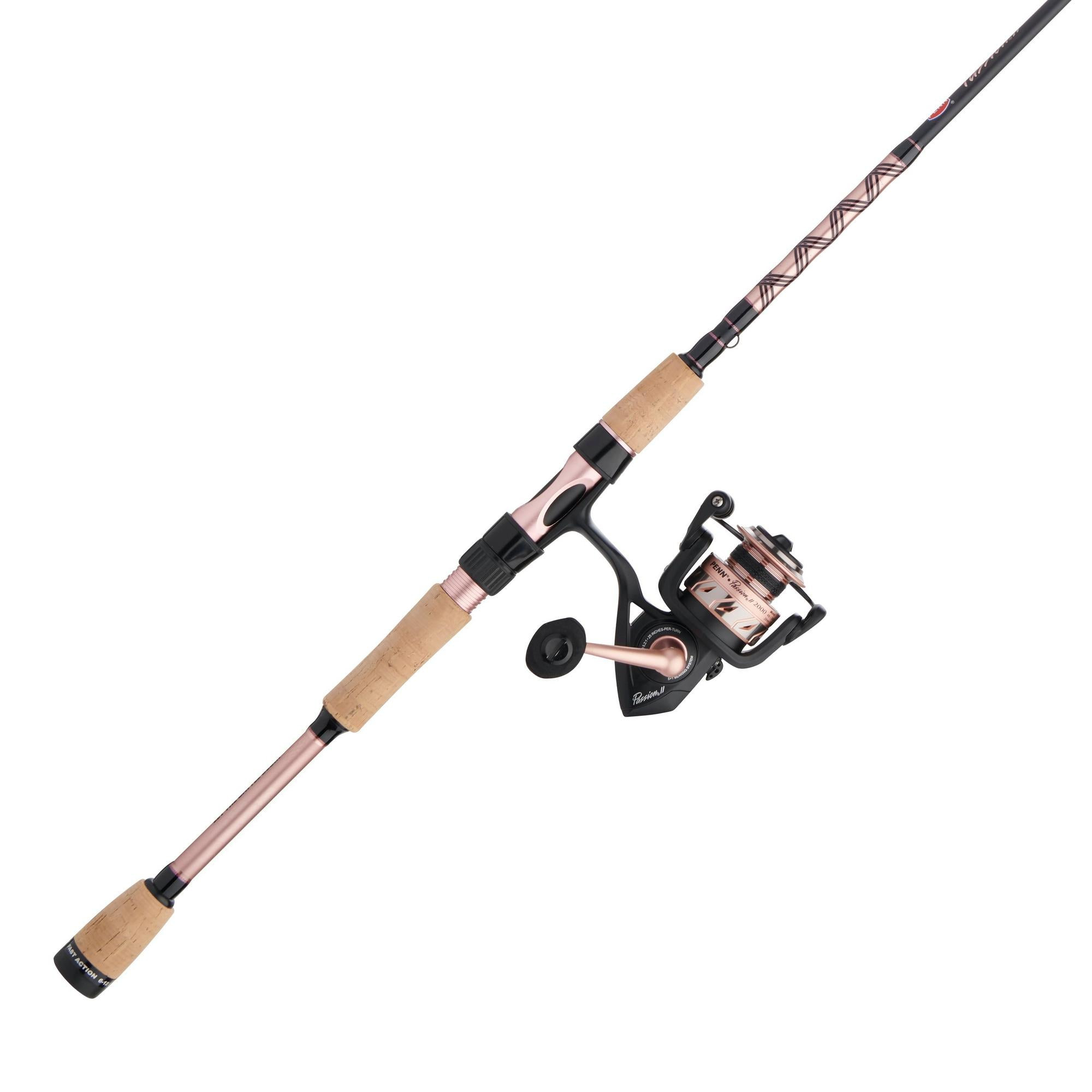 PENN Passion® II Combo