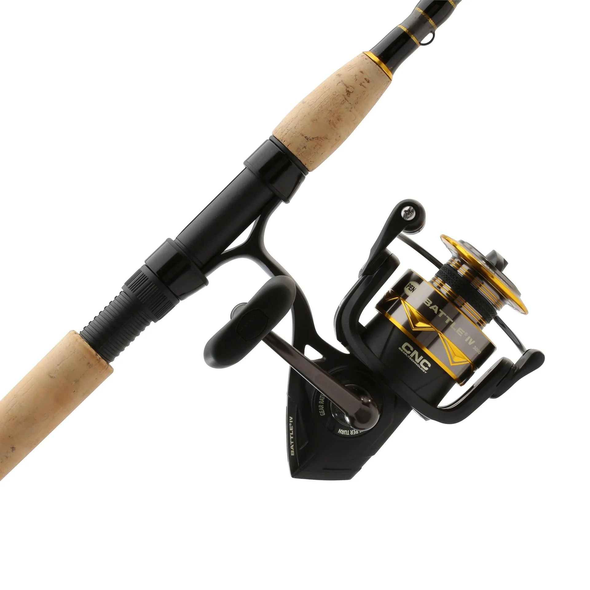 PENN Battle® IV Combo