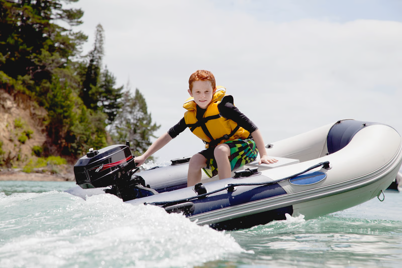 Boating & Watersports