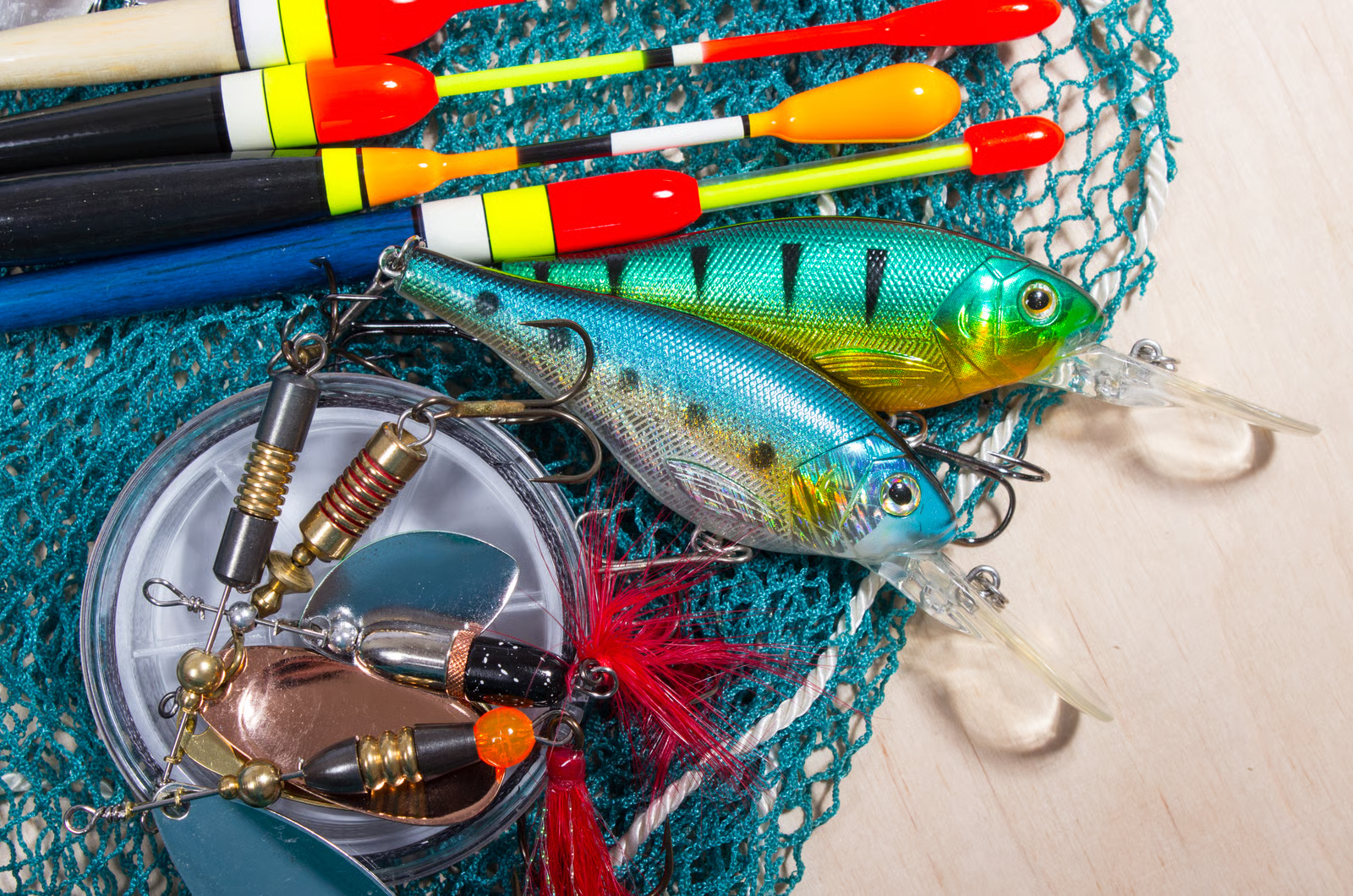 Baits & Lures